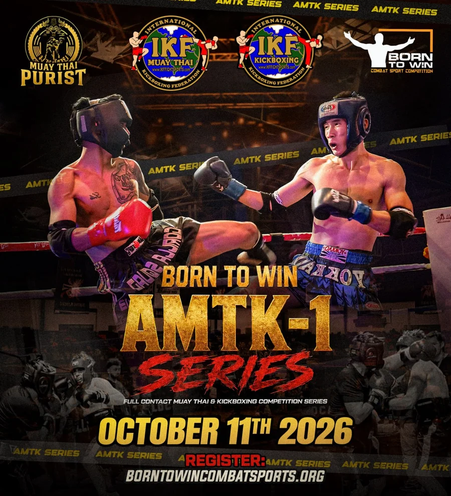 AMTK-1 Series — Born To Win AMTK-1 Series