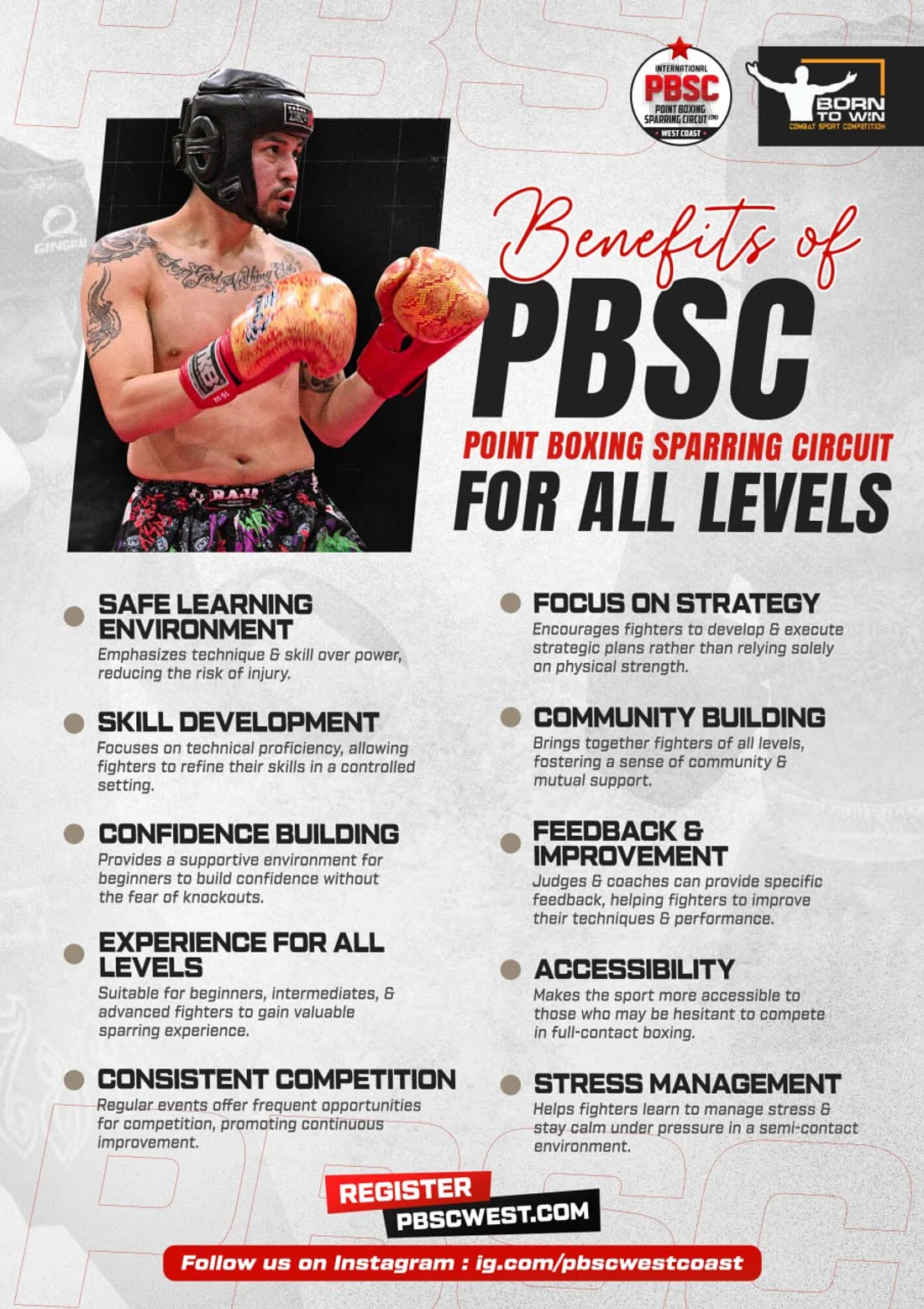 Benefits of PBSC one-sheet