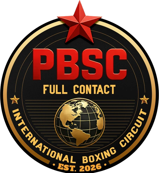 PBSC Full Contact mark