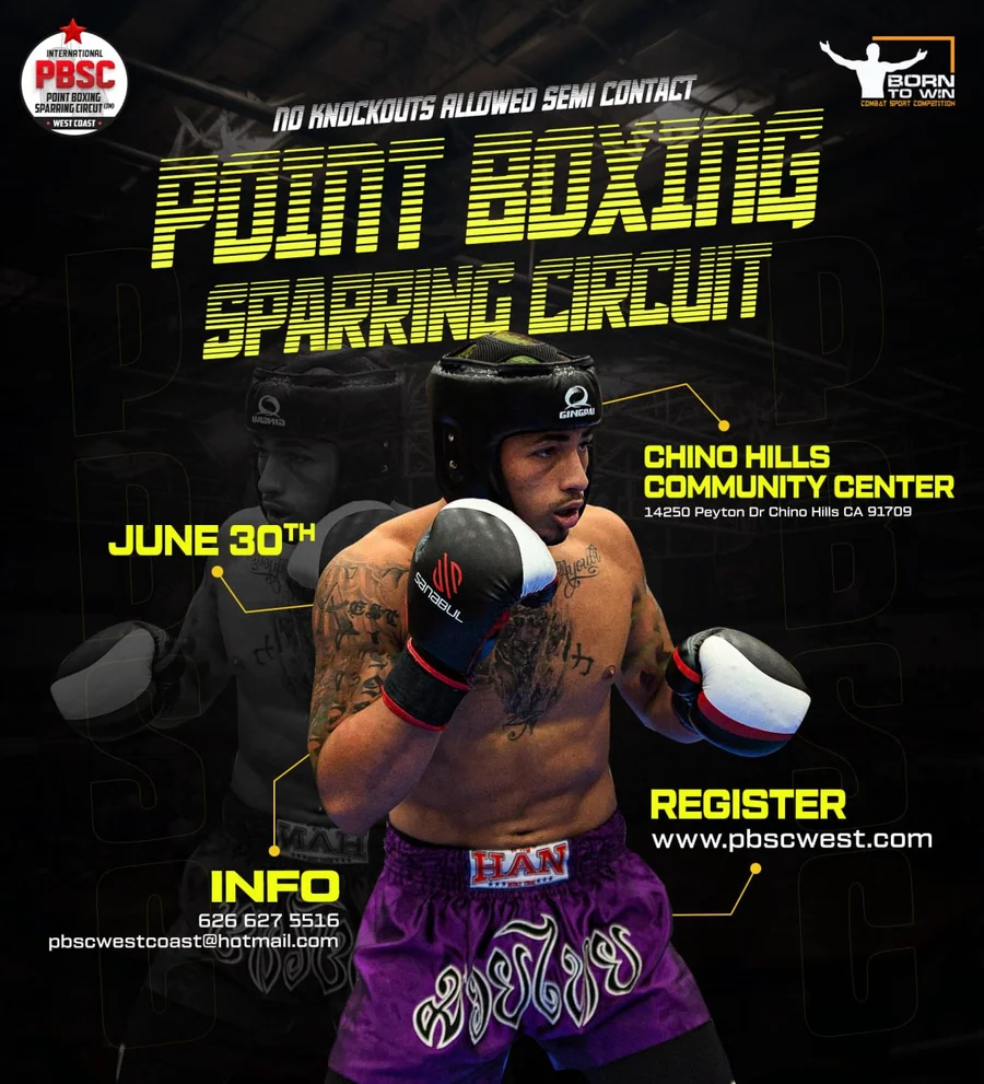 Chino Hills flyer